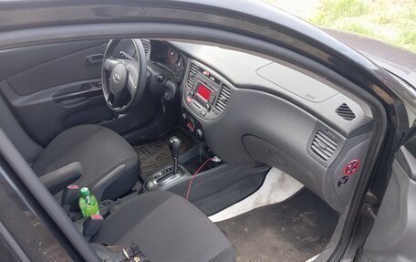 KIA Rio II, 2009 год, 534 000 рублей, 5 фотография