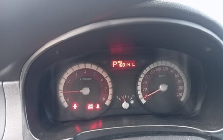 KIA Rio II, 2009 год, 534 000 рублей, 7 фотография