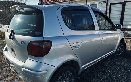 Toyota Vitz, 2002 год, 410 000 рублей, 3 фотография