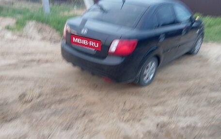 KIA Rio II, 2009 год, 534 000 рублей, 3 фотография