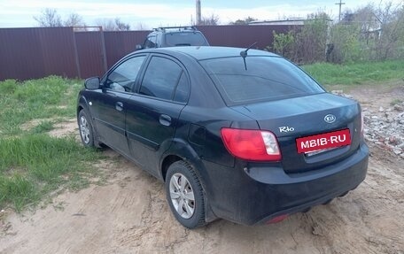 KIA Rio II, 2009 год, 534 000 рублей, 4 фотография