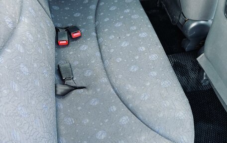 Toyota Vitz, 2002 год, 410 000 рублей, 10 фотография