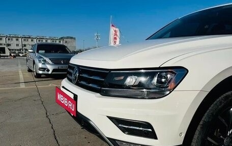 Volkswagen Tiguan II, 2023 год, 2 500 000 рублей, 23 фотография