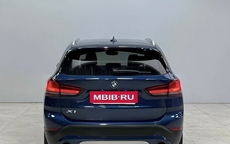 BMW X1, 2022 год, 2 495 000 рублей, 5 фотография