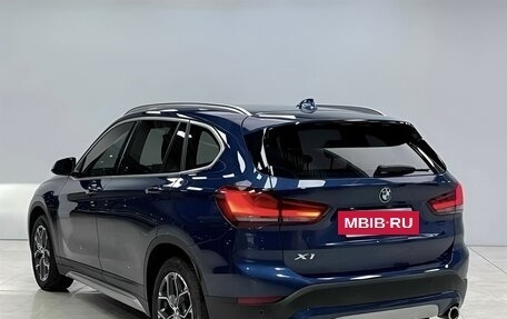 BMW X1, 2022 год, 2 495 000 рублей, 4 фотография