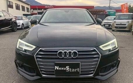 Audi A4, 2019 год, 1 420 007 рублей, 2 фотография
