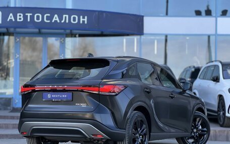 Lexus RX IV рестайлинг, 2025 год, 9 490 000 рублей, 4 фотография