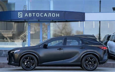 Lexus RX IV рестайлинг, 2025 год, 9 490 000 рублей, 3 фотография