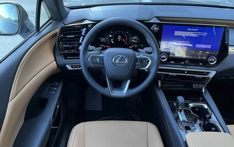 Lexus RX IV рестайлинг, 2025 год, 9 490 000 рублей, 11 фотография