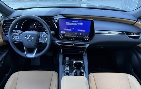 Lexus RX IV рестайлинг, 2025 год, 9 490 000 рублей, 10 фотография