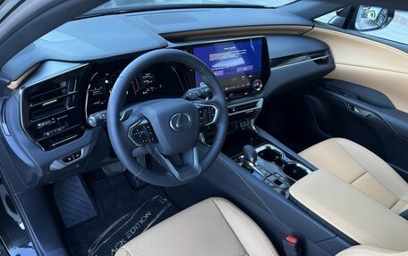 Lexus RX IV рестайлинг, 2025 год, 9 490 000 рублей, 8 фотография