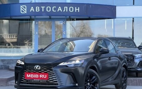 Lexus RX IV рестайлинг, 2025 год, 9 490 000 рублей, 2 фотография