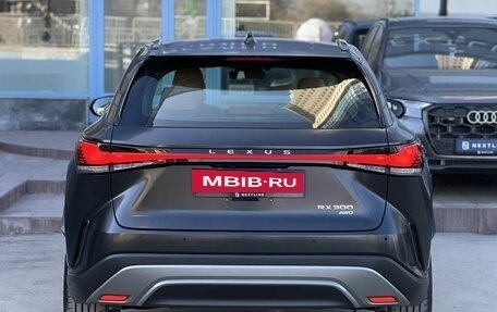 Lexus RX IV рестайлинг, 2025 год, 9 490 000 рублей, 7 фотография