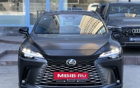 Lexus RX IV рестайлинг, 2025 год, 9 490 000 рублей, 5 фотография