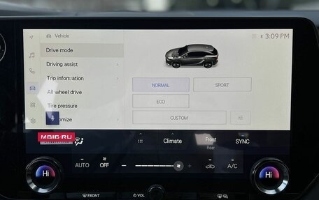 Lexus RX IV рестайлинг, 2025 год, 9 490 000 рублей, 20 фотография