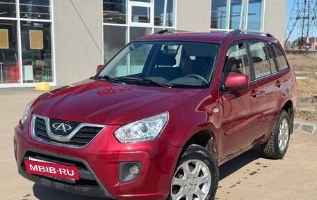 Chery Tiggo (T11), 2014 год, 400 000 рублей, 3 фотография