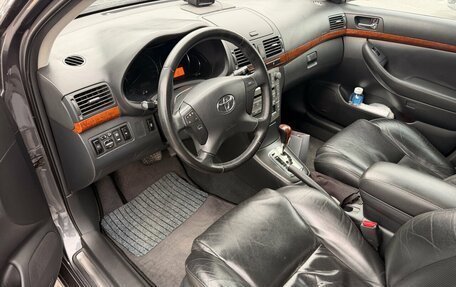 Toyota Avensis III рестайлинг, 2007 год, 990 000 рублей, 5 фотография