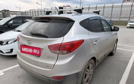 Hyundai ix35 I рестайлинг, 2012 год, 1 350 000 рублей, 3 фотография