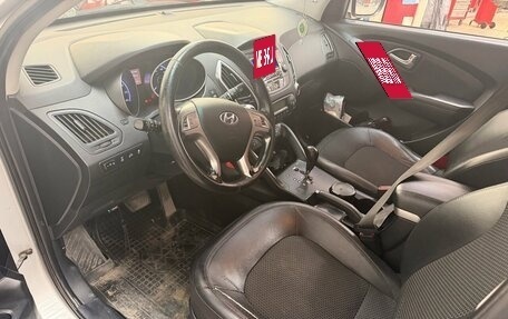 Hyundai ix35 I рестайлинг, 2012 год, 1 350 000 рублей, 5 фотография