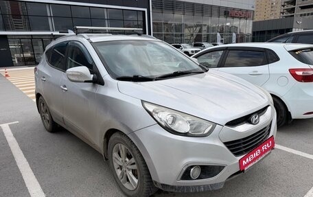 Hyundai ix35 I рестайлинг, 2012 год, 1 350 000 рублей, 2 фотография