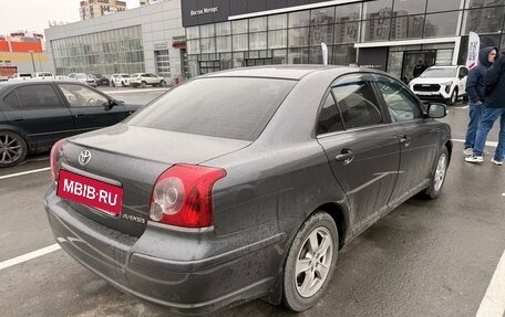 Toyota Avensis III рестайлинг, 2007 год, 990 000 рублей, 4 фотография