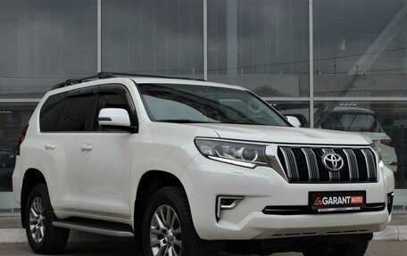Toyota Land Cruiser Prado 150 рестайлинг 2, 2019 год, 6 150 000 рублей, 8 фотография