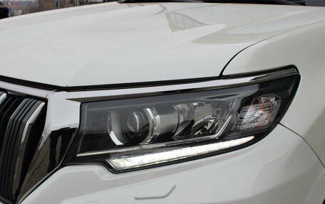 Toyota Land Cruiser Prado 150 рестайлинг 2, 2019 год, 6 150 000 рублей, 11 фотография