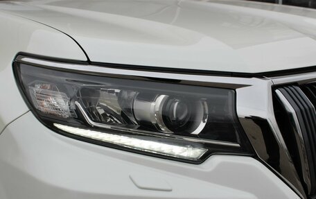 Toyota Land Cruiser Prado 150 рестайлинг 2, 2019 год, 6 150 000 рублей, 10 фотография