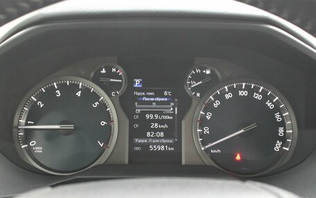 Toyota Land Cruiser Prado 150 рестайлинг 2, 2019 год, 6 150 000 рублей, 27 фотография