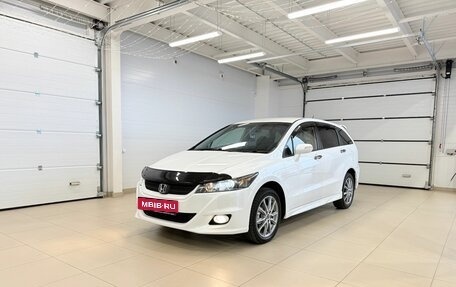 Honda Stream II, 2013 год, 1 599 999 рублей, 2 фотография