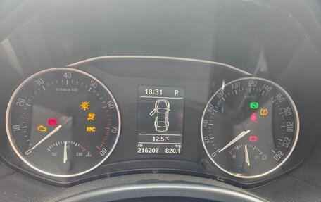 Skoda Octavia, 2012 год, 820 000 рублей, 3 фотография