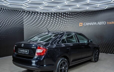 Skoda Rapid I, 2018 год, 848 000 рублей, 2 фотография