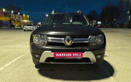 Renault Duster I рестайлинг, 2015 год, 1 190 000 рублей, 1 фотография