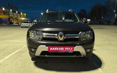 Renault Duster I рестайлинг, 2015 год, 1 190 000 рублей, 1 фотография