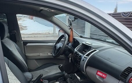 Mitsubishi Pajero Sport II рестайлинг, 2010 год, 1 250 000 рублей, 1 фотография