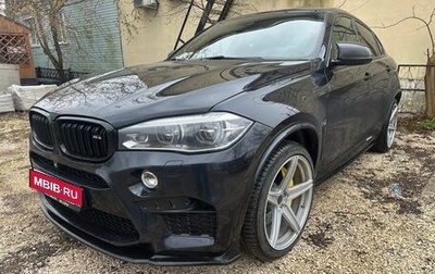 BMW X6 M, 2017 год, 4 900 000 рублей, 1 фотография