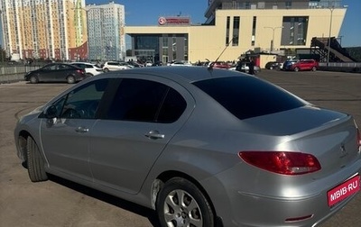 Peugeot 408 I рестайлинг, 2012 год, 800 000 рублей, 1 фотография