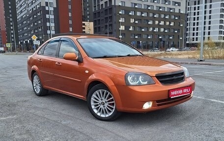 Chevrolet Lacetti, 2008 год, 490 000 рублей, 1 фотография