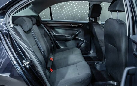 Skoda Rapid I, 2018 год, 848 000 рублей, 14 фотография