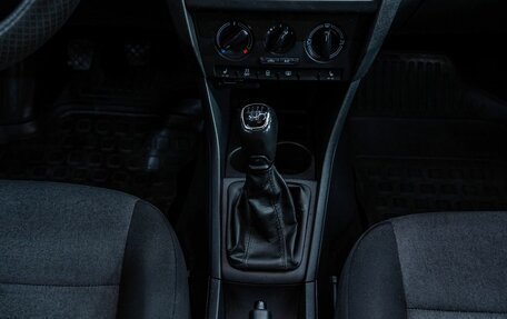 Skoda Rapid I, 2018 год, 848 000 рублей, 11 фотография