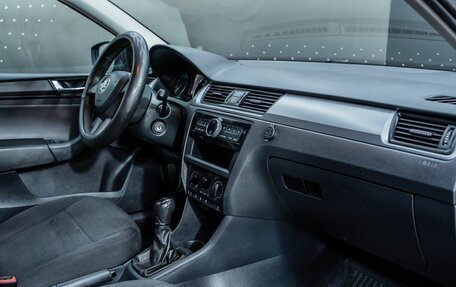 Skoda Rapid I, 2018 год, 848 000 рублей, 12 фотография