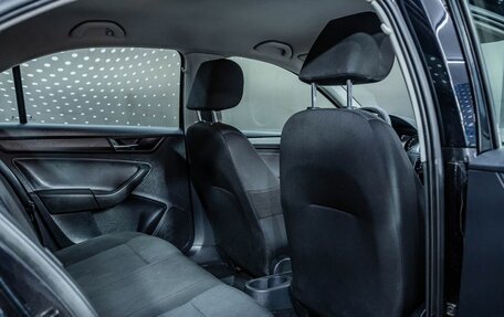 Skoda Rapid I, 2018 год, 848 000 рублей, 15 фотография