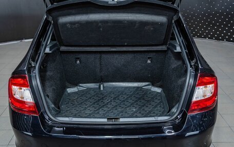 Skoda Rapid I, 2018 год, 848 000 рублей, 17 фотография