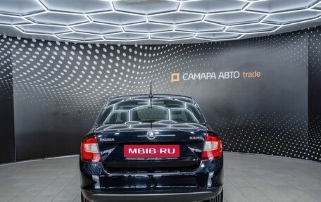 Skoda Rapid I, 2018 год, 848 000 рублей, 8 фотография