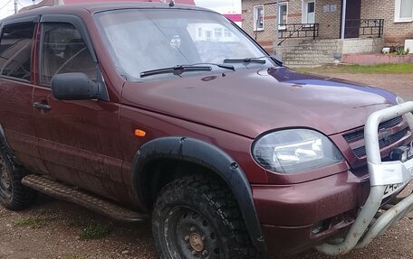 Chevrolet Niva I рестайлинг, 2005 год, 310 000 рублей, 4 фотография