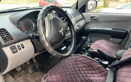 Mitsubishi L200 IV рестайлинг, 2011 год, 1 300 000 рублей, 5 фотография