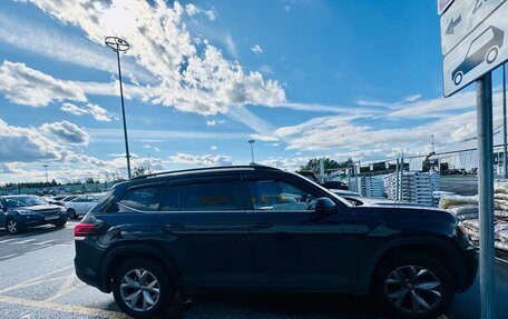 Volkswagen Atlas I, 2020 год, 2 950 000 рублей, 2 фотография