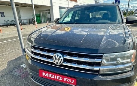 Volkswagen Atlas I, 2020 год, 2 950 000 рублей, 3 фотография