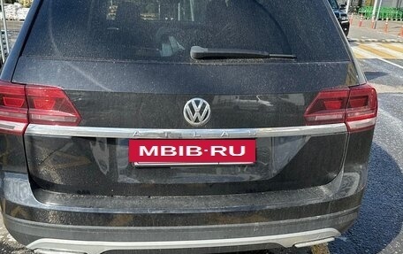 Volkswagen Atlas I, 2020 год, 2 950 000 рублей, 4 фотография
