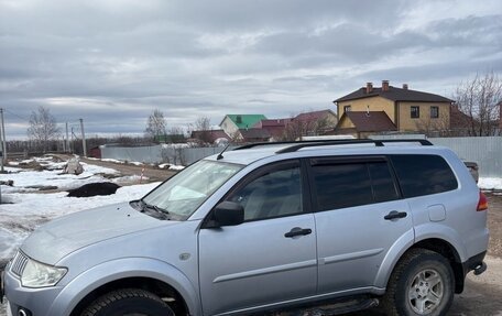 Mitsubishi Pajero Sport II рестайлинг, 2010 год, 1 250 000 рублей, 2 фотография